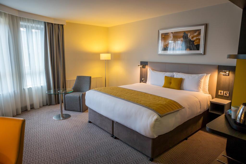 Hotel Maldron Pearse Street Dublino