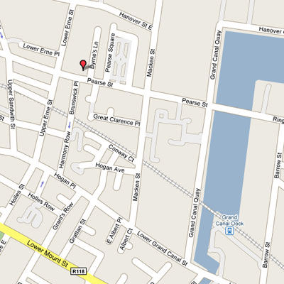 Maldron Pearse Street Hotel Dublino