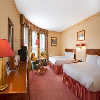 Maldron Pearse Street Hotel Dublino