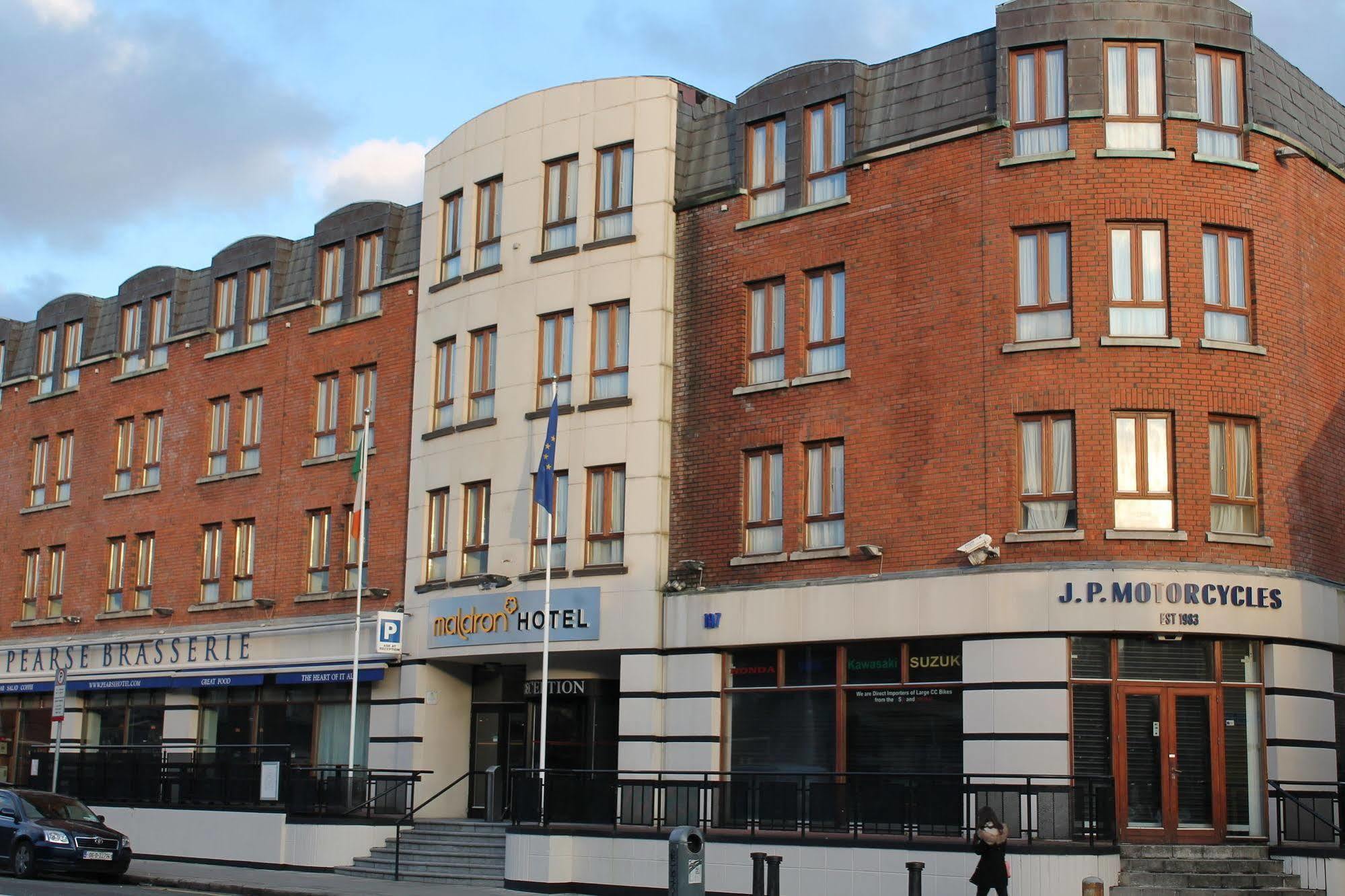 Maldron Pearse Street Dublino