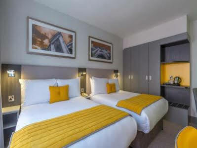 Maldron Pearse Street 4* Dublino