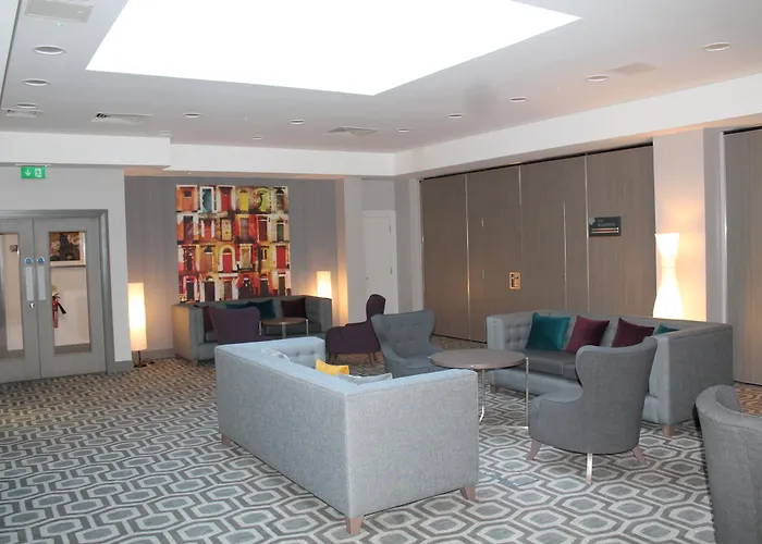 Maldron Hotel Pearse Street Dublin City